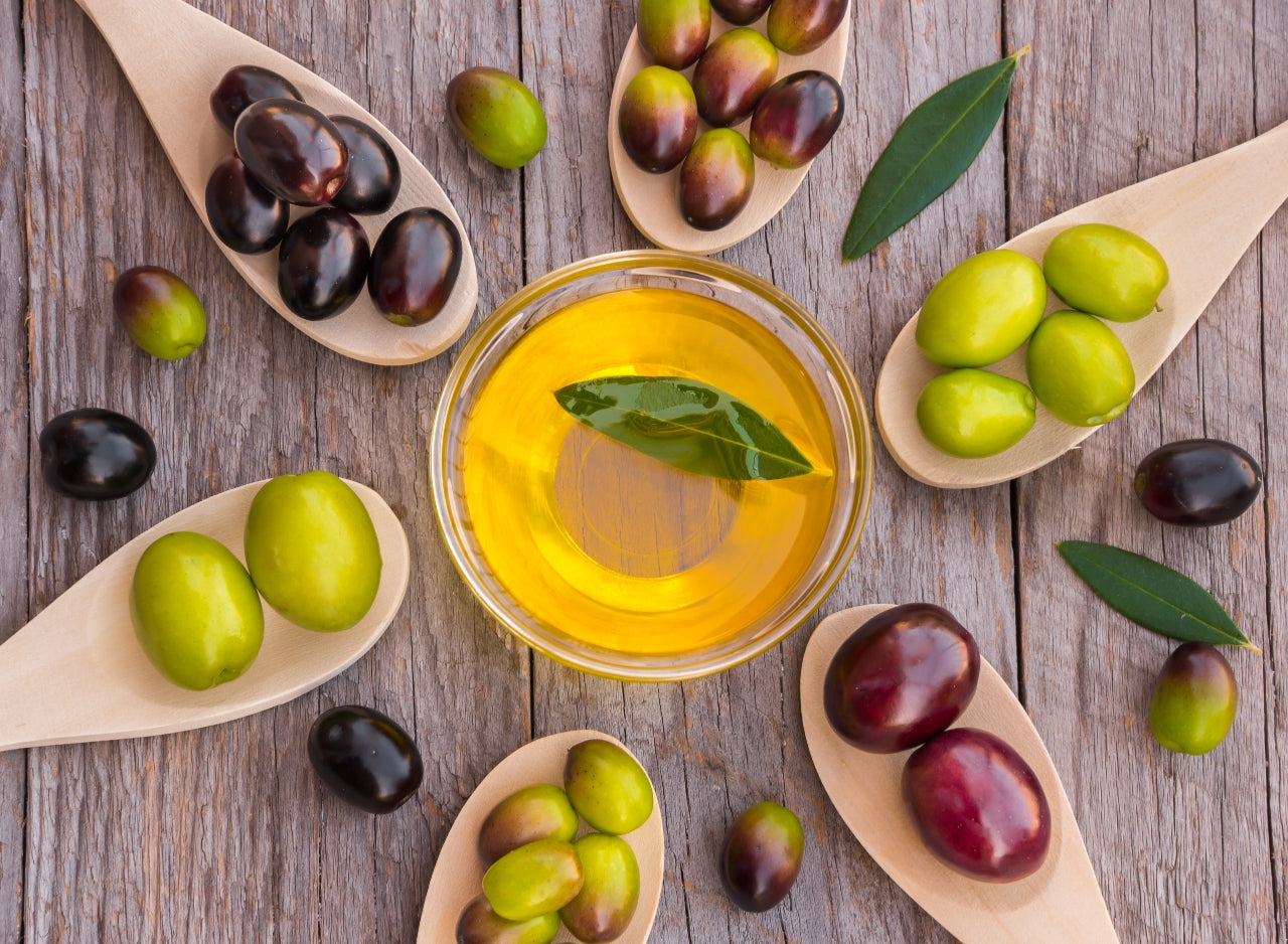 La diferencia entre el acite de oliva virgen y virgen extra